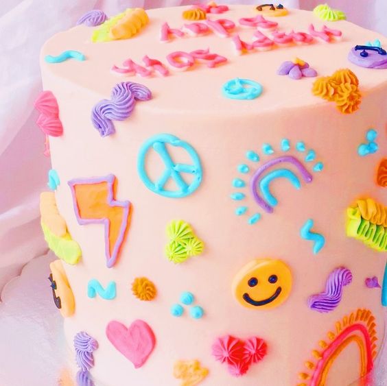торт на день рождения ребенка